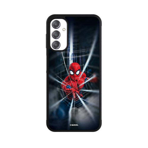 Samsung Galaxy A14 5G Base Case Spider-Man Webs In Action