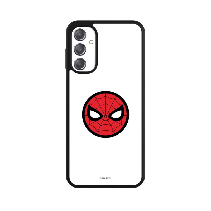 Galaxy A14 5G Base Case Spider-Man Badge Head