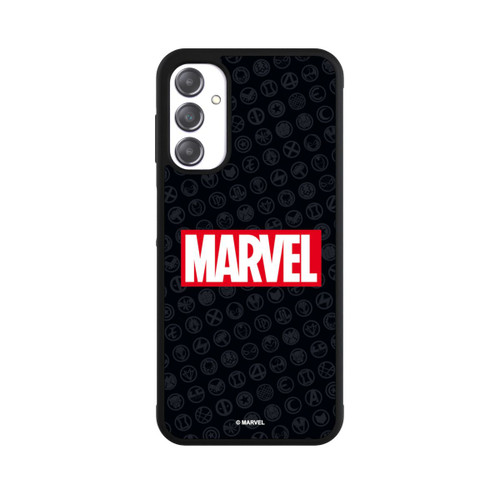 Samsung Galaxy A14 5G Base Case Marvel Logo Black Red 