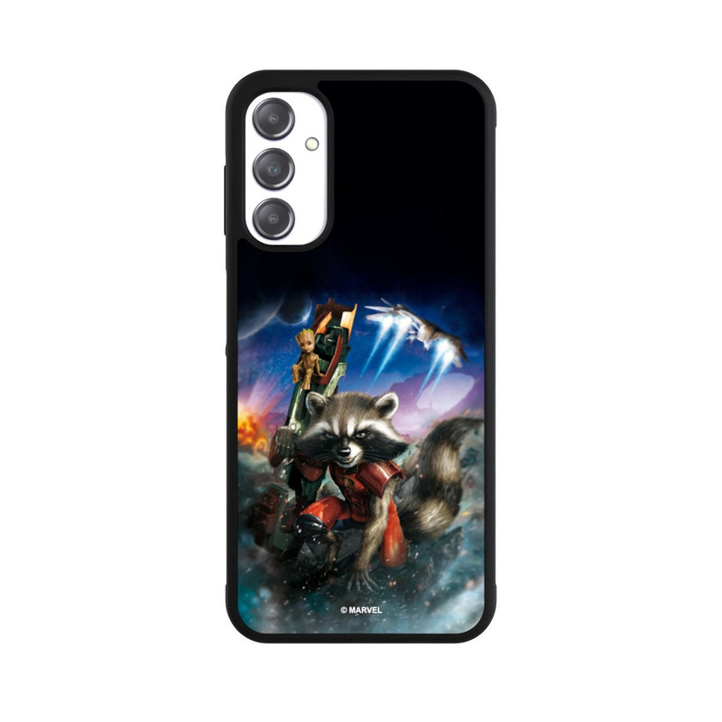 Galaxy A14 5G Base Case Rocket & Baby Groot Guardians Of The Galaxy