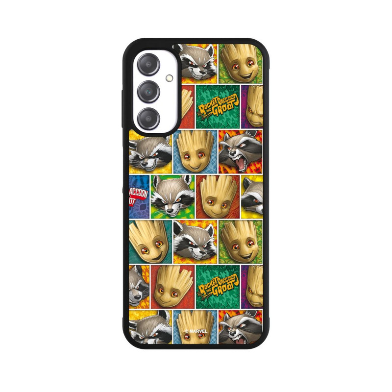 Galaxy A14 5G Base Case Guardians Of The Galaxy Collage