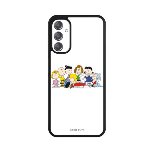 Samsung Galaxy A14 5G Base Case Peanuts Gruppenbild