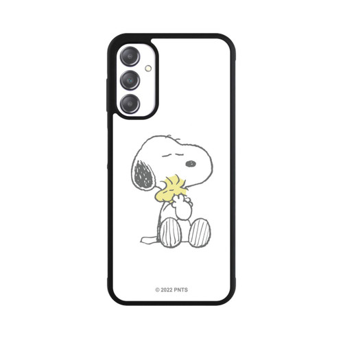 Samsung Galaxy A14 5G Base Case Snoopy And Woodstock kuscheln