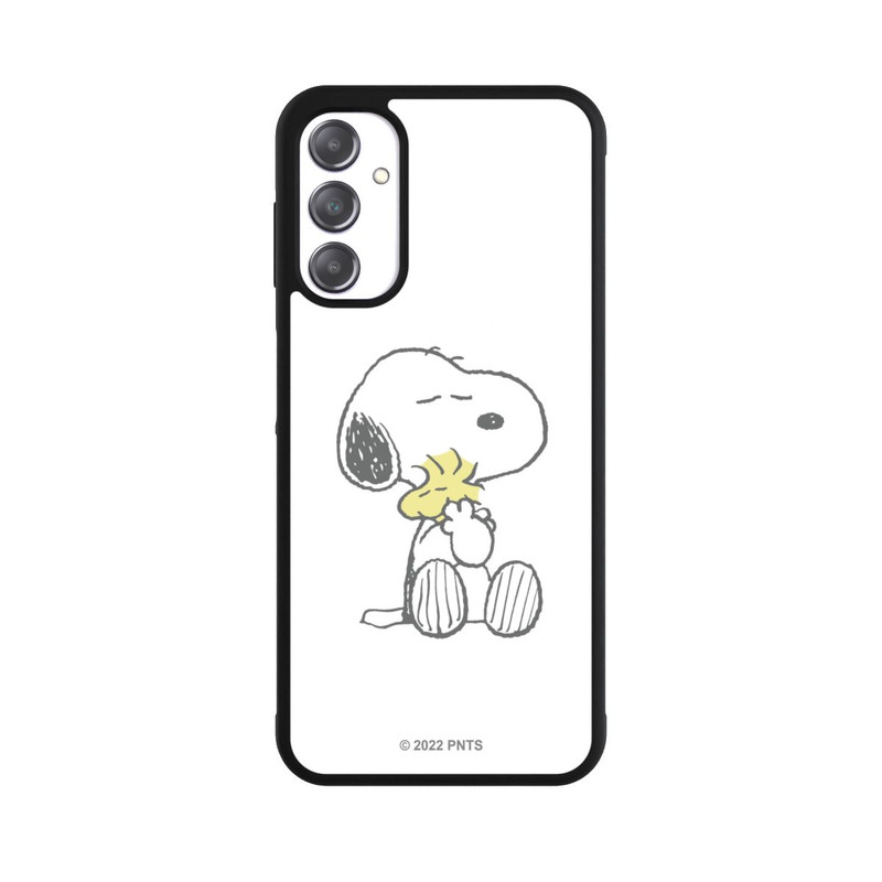 Galaxy A14 5G Base Case Snoopy And Woodstock kuscheln