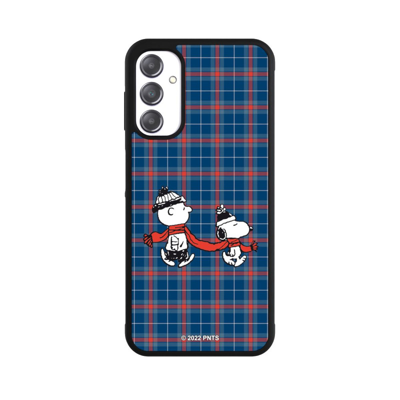 Galaxy A14 5G Base Case Peanuts Weihnachtspulli