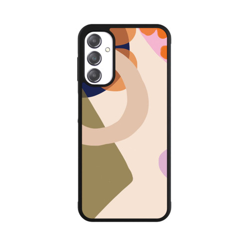 Samsung Galaxy A14 5G Base Case Colorful Boho