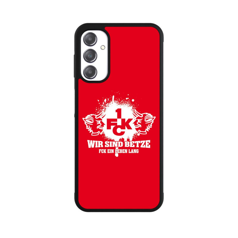 Galaxy A14 5G Base Case 1.FCK Wir Sind Betze Splash