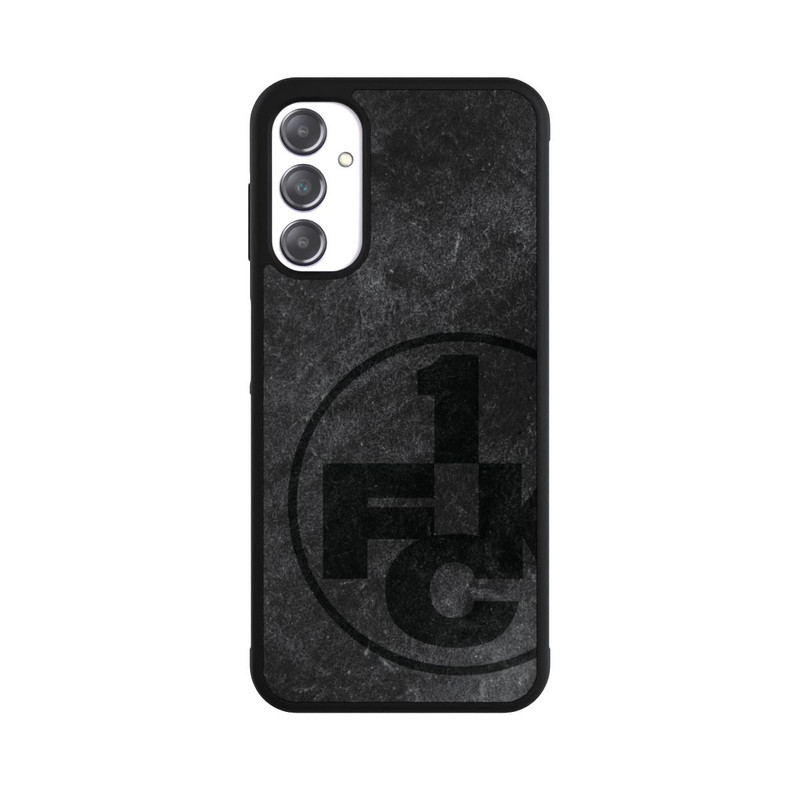 Galaxy A14 5G Base Case 1.FCK Black Grunge