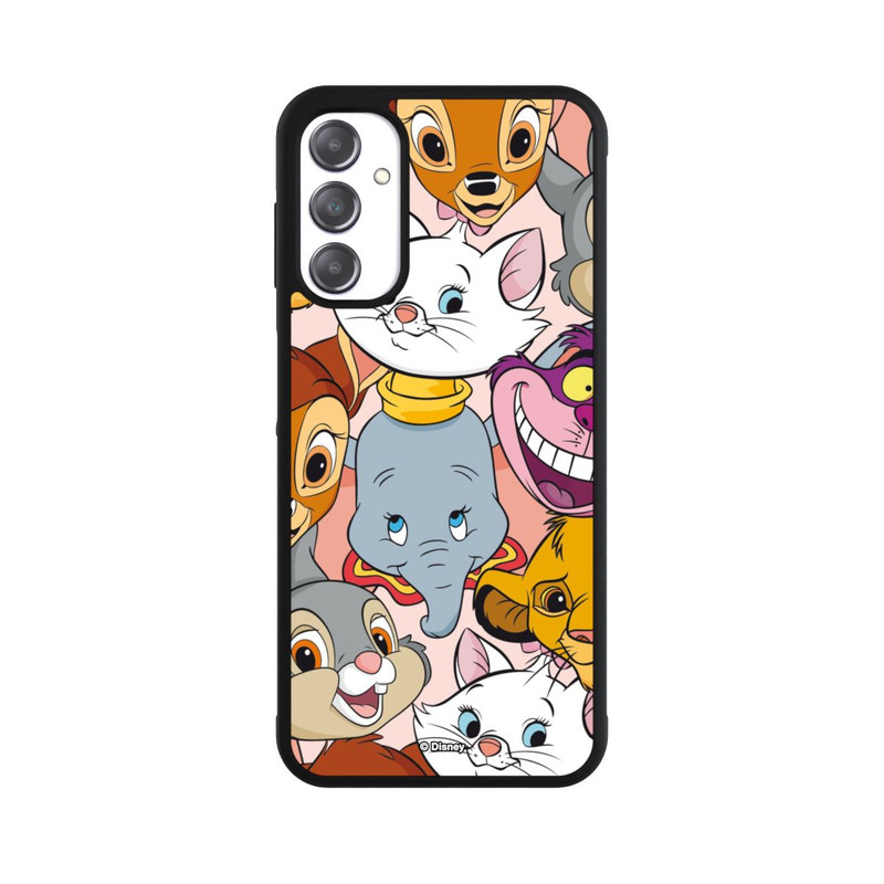 Galaxy A14 5G Base Case Closeup Disney Classic Character
