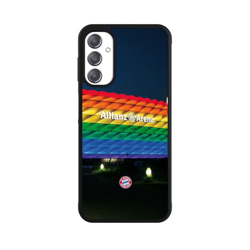 Galaxy A14 5G Base Case Allianz Arena Regenbogen