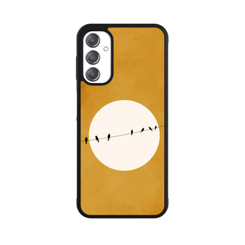 Samsung Galaxy A14 5G Base Case Zwitschern und Entspannen