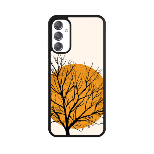 Samsung Galaxy A14 5G Base Case Verborgene Sonne