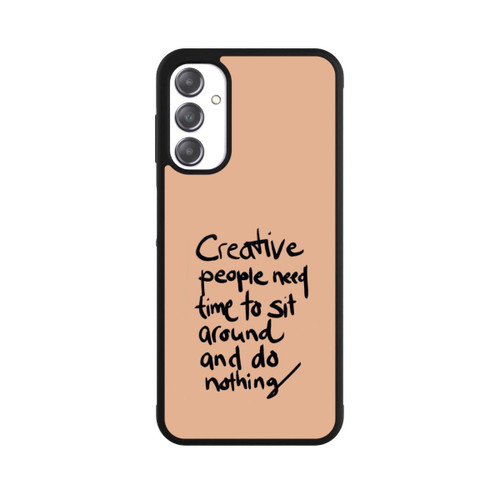 Samsung Galaxy A14 5G Base Case Creative People