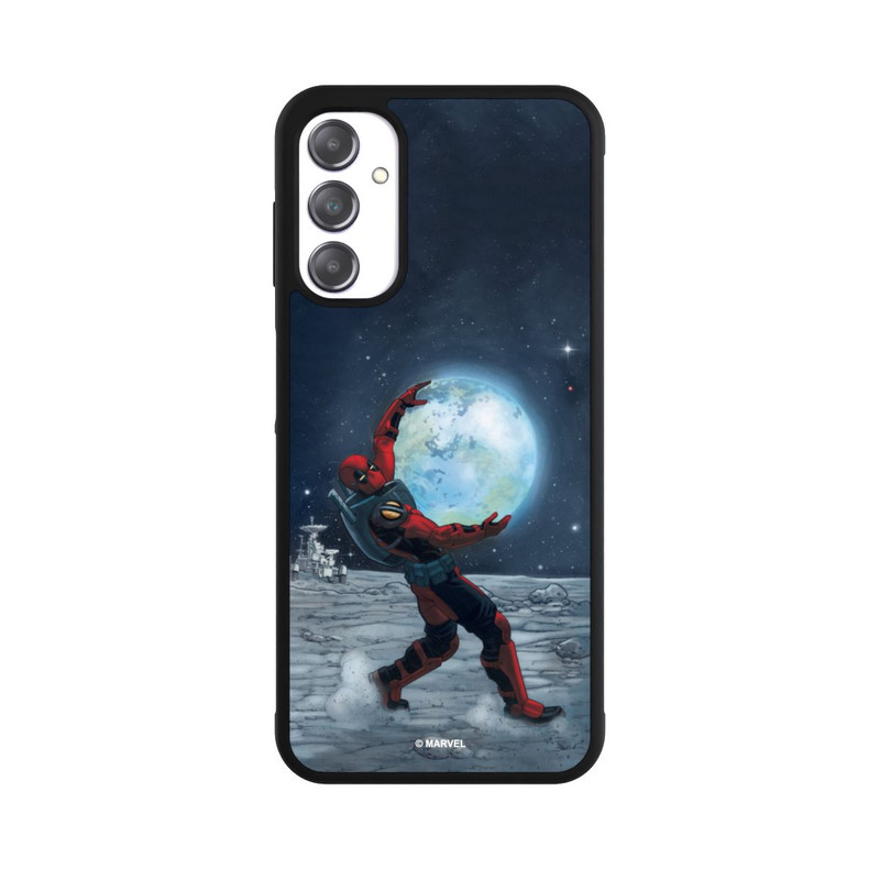 Galaxy A14 5G Base Case Deadpool Moon
