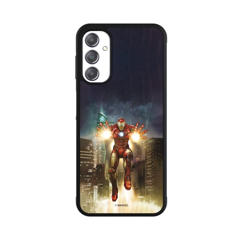 Galaxy A14 5G Base Case Iron Man Flying