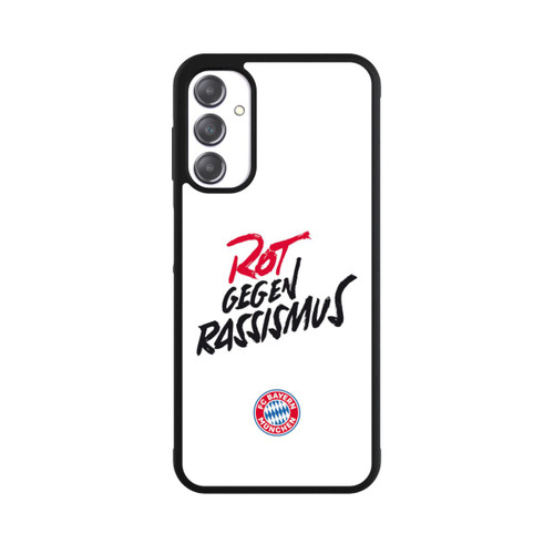 Samsung Galaxy A14 5G Base Case FCB Rot gegen Rassismus
