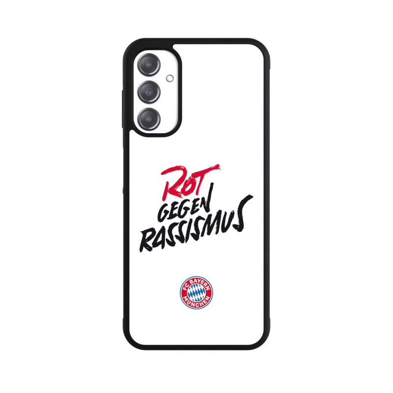 Galaxy A14 5G Base Case FCB Rot gegen Rassismus