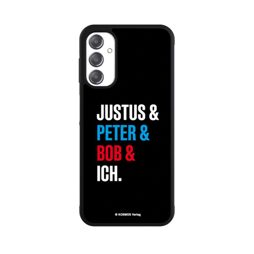 Samsung Galaxy A14 5G Base Case Justus und Peter und Bob und Ich