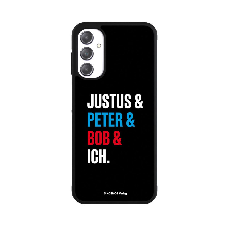 Galaxy A14 5G Base Case Justus und Peter und Bob und Ich