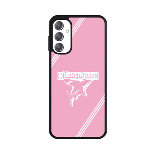 Samsung Galaxy A14 5G Base Case Kölner Haie Rosa