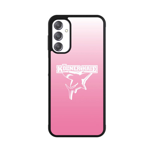 Samsung Galaxy A14 5G Base Case Kölner Haie Pink