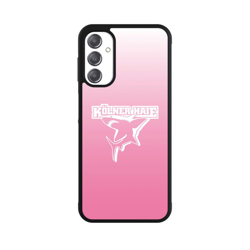 Galaxy A14 5G Base Case Kölner Haie Pink