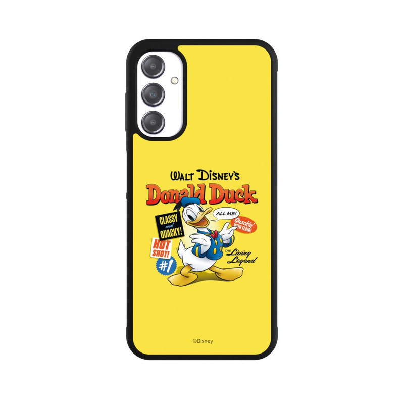 Galaxy A14 5G Base Case Donald Duck The Living Legend