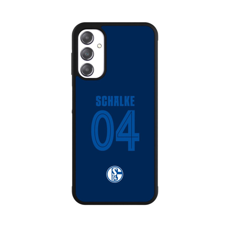 Galaxy A14 5G Base Case Schalke 04 Dunkelblau