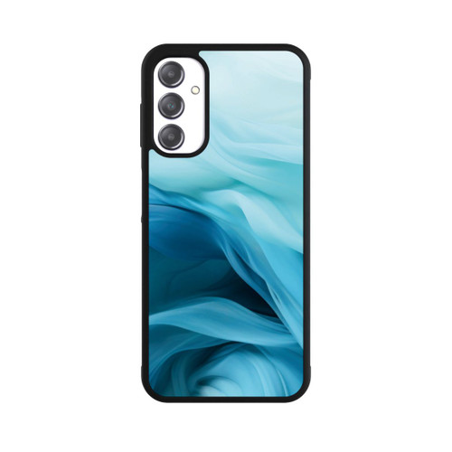 Samsung Galaxy A14 5G Base Case Smooth Blue Texture