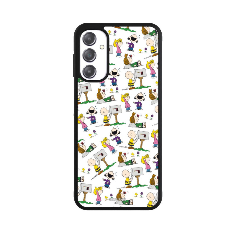 Galaxy A14 5G Base Case Peanuts Muster