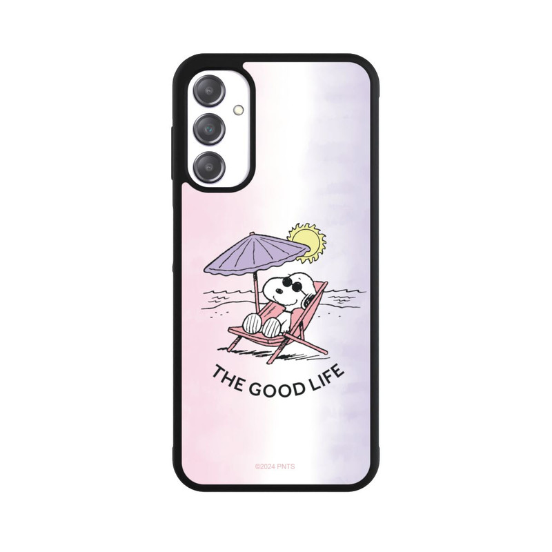Galaxy A14 5G Base Case Snoopy The Good Life