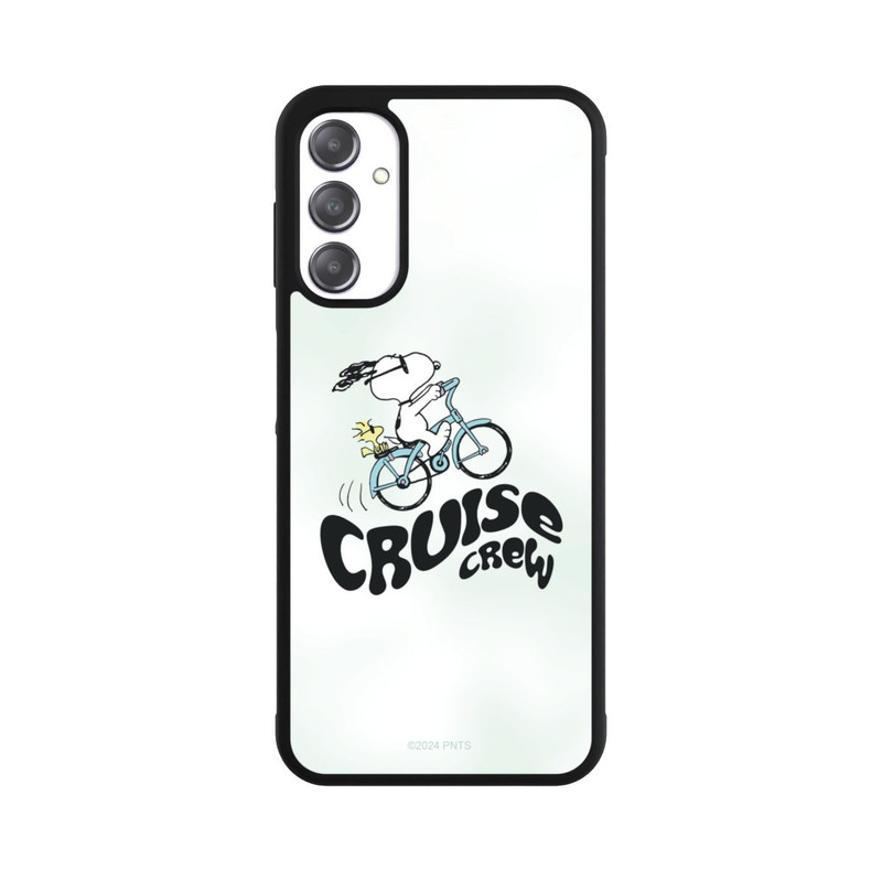 Galaxy A14 5G Base Case Snoopy Cruise Crew