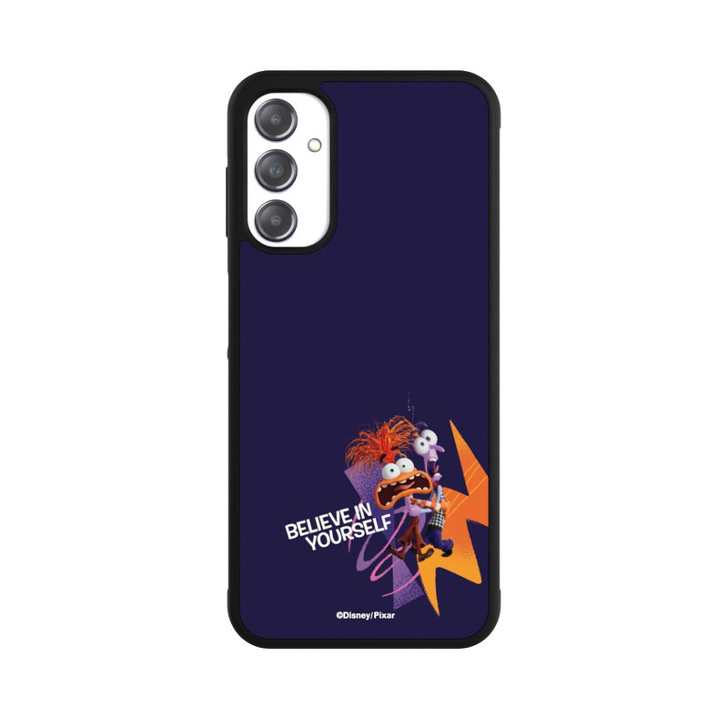 Galaxy A14 5G Base Case Anxiety and Fear