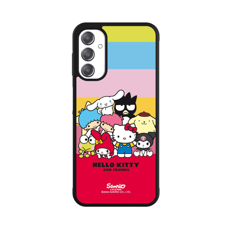 Galaxy A14 5G Base Case Hello Kitty und Freunde