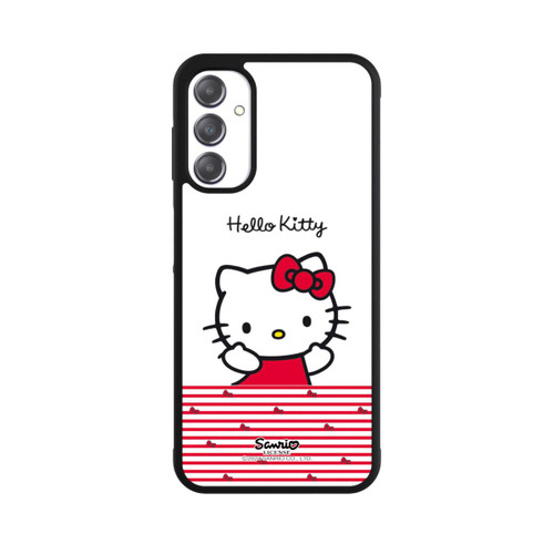 Samsung Galaxy A14 5G Base Case Hello Kitty Schleifen