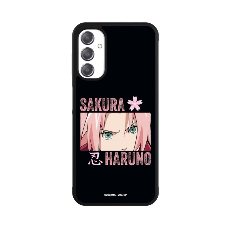 Galaxy A14 5G Base Case Sakura Haruno Close-Up