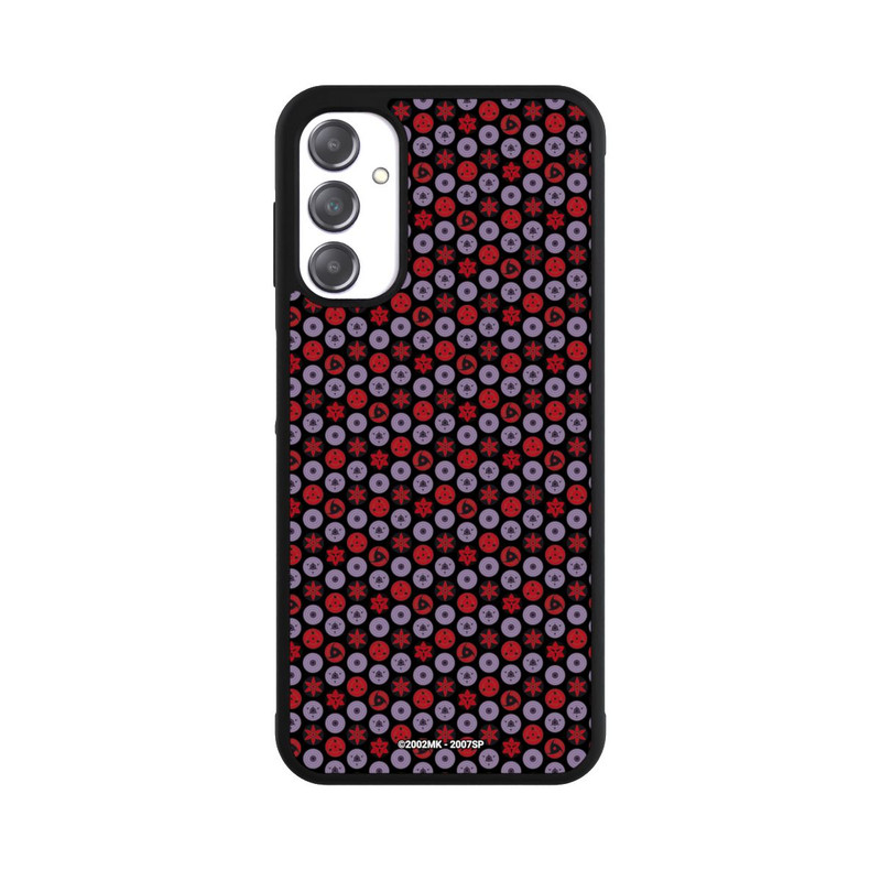 Galaxy A14 5G Base Case Augen Muster Naruto