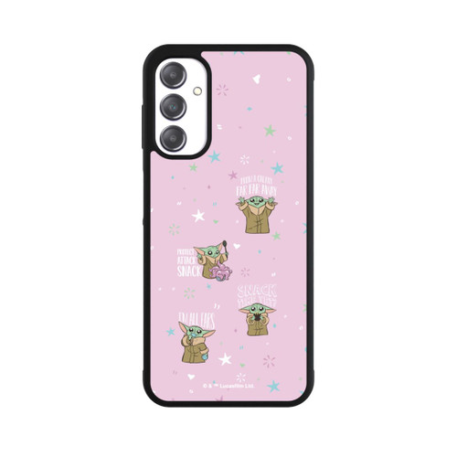 Samsung Galaxy A14 5G Base Case Star Wars x Honeypuu Grogu Cute Pattern