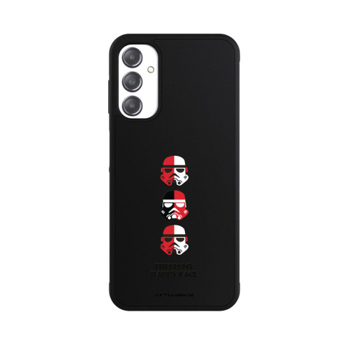 Samsung Galaxy A14 5G Base Case Storm Trooper Happy Face