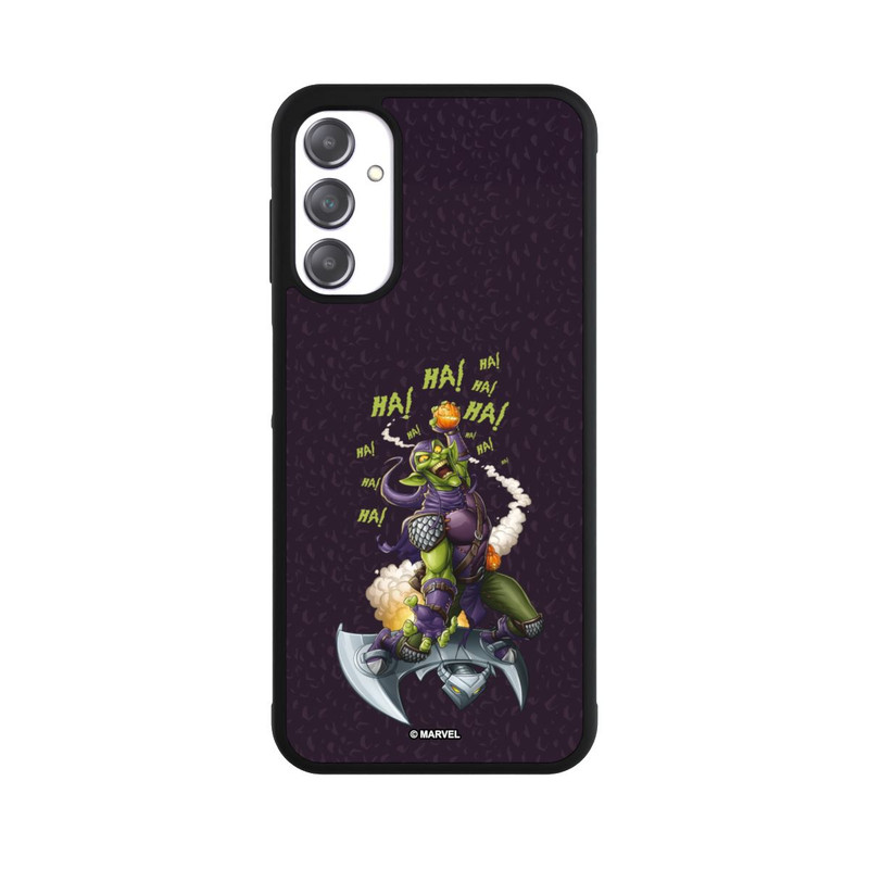 Galaxy A14 5G Base Case Grüner Kobold Kürbis