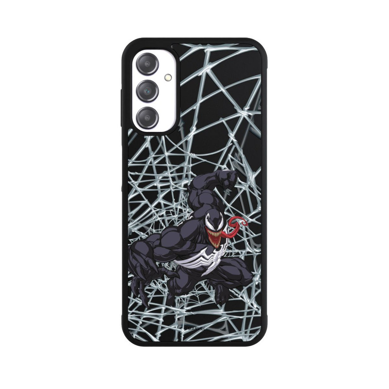 Galaxy A14 5G Base Case Venom Spinnennetz