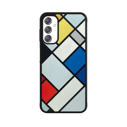 Samsung Galaxy A14 5G Base Case Kontrakomposition von Dissonanzen - Theo van Doesburg
