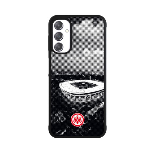 Samsung Galaxy A14 5G Base Case SGE Stadion Schwarz Weiß