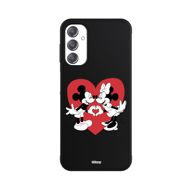 Galaxy A14 5G Base Case Mickey And Minnie Love