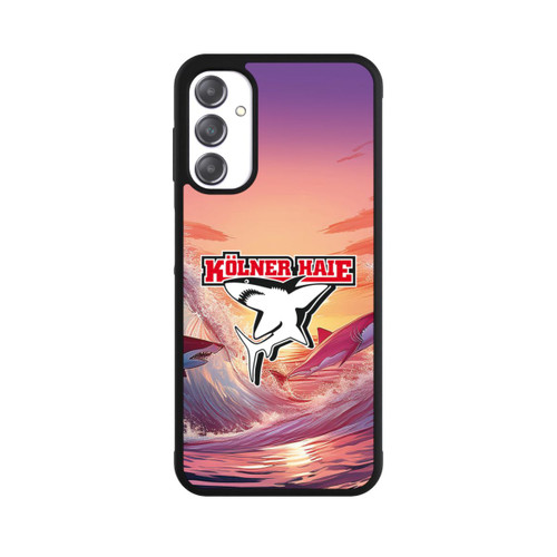 Samsung Galaxy A14 5G Base Case Kölner Haie Ocean KI