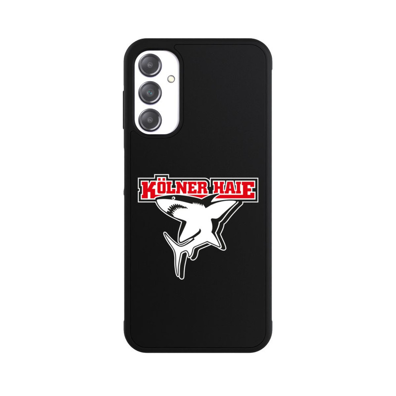 Galaxy A14 5G Base Case Kölner Haie Logo Transparent