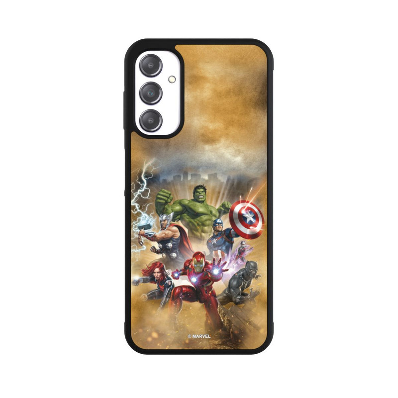 Galaxy A14 5G Base Case Avengers Assemble Dust