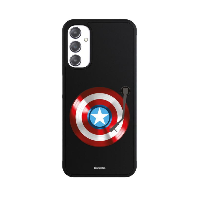 Galaxy A14 5G Base Case Capitan American Shield Marvel