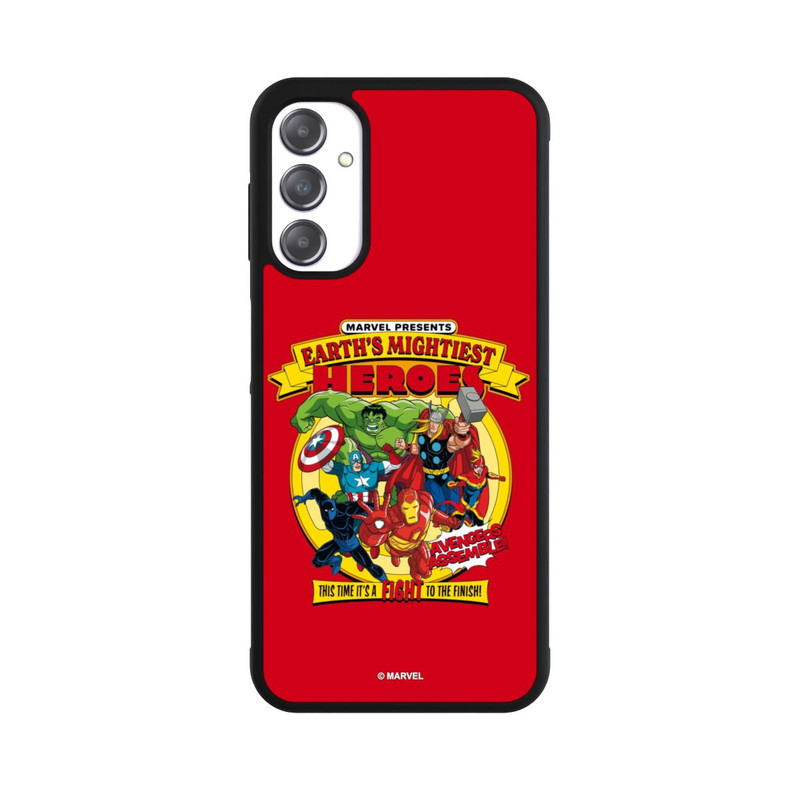 Galaxy A14 5G Base Case Marvel Avengers Earth´s Mightiest Heroes