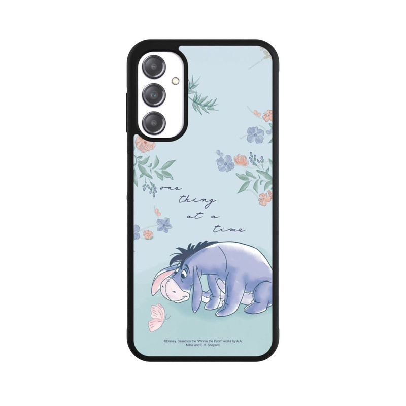Galaxy A14 5G Base Case Winnie The Pooh One Thing at A Time